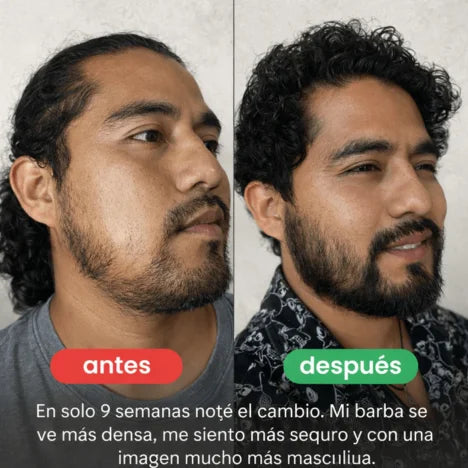 Crema para barba