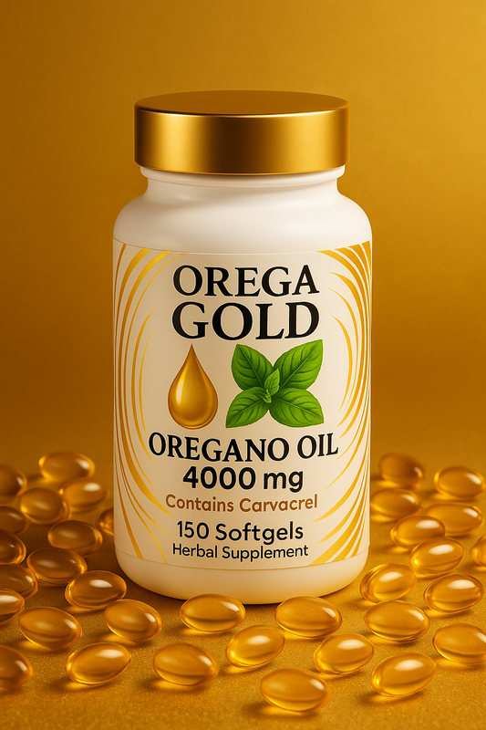 Oregano Gold