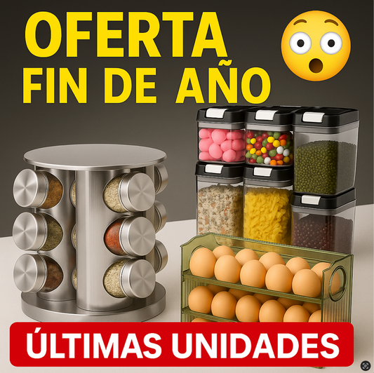 Combo para la cocina