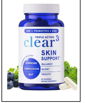 Capsulas para acne