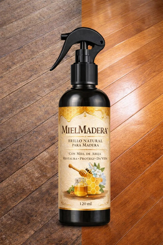Spray para madera