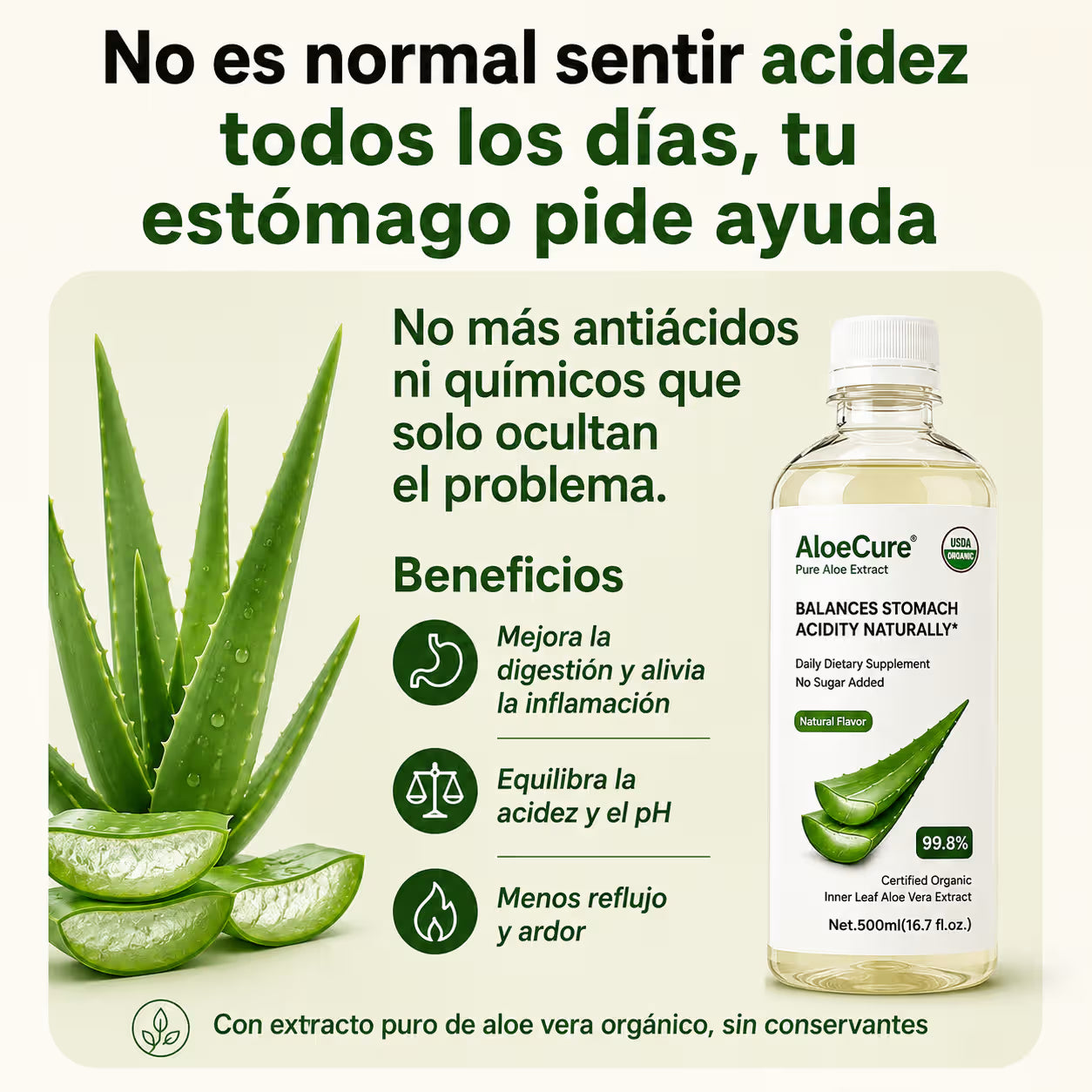 Aleo vera