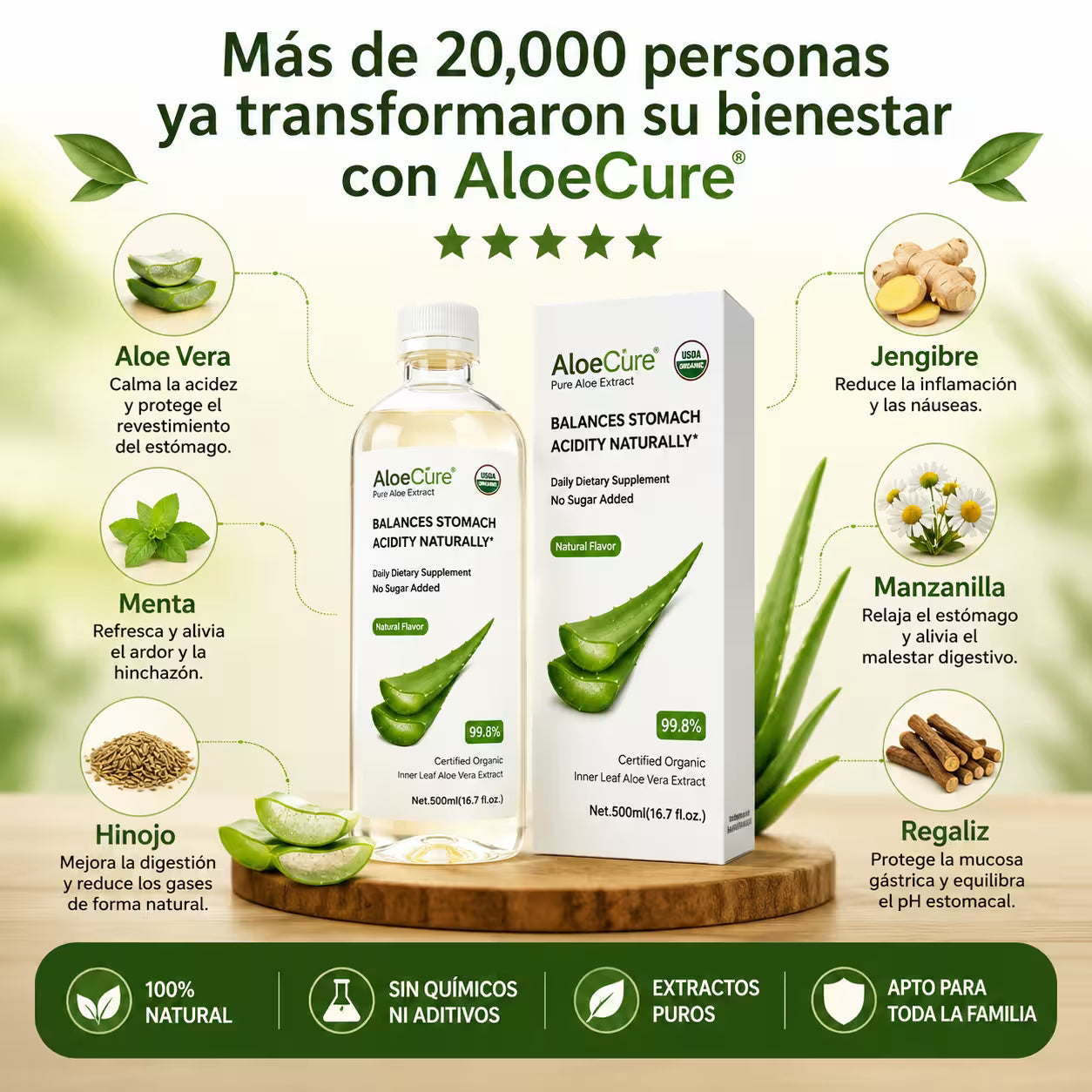 Aleo vera