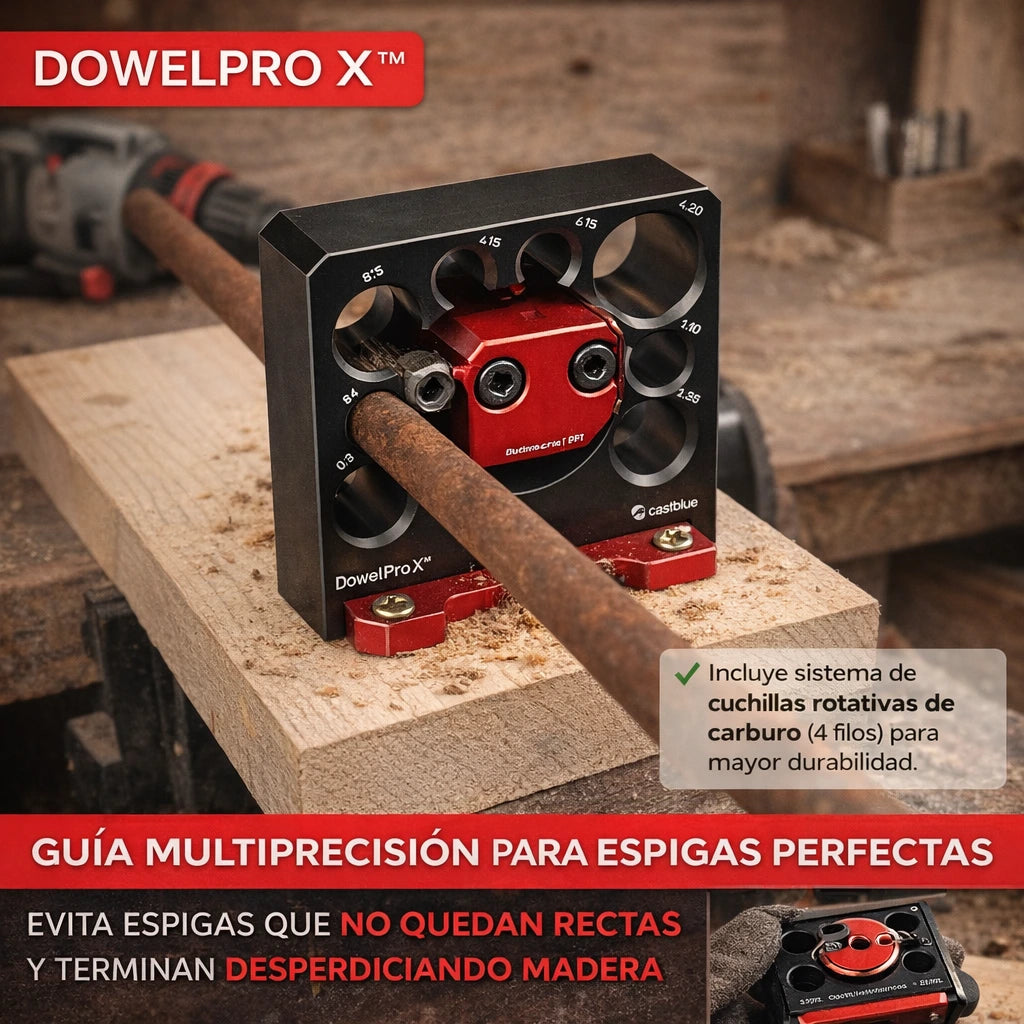 Herramienta de madera