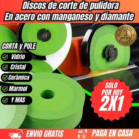 disco de diamante