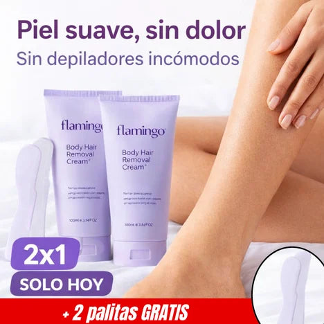 Crema flamingo