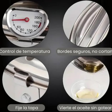 freidora