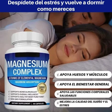 Magnesio complex