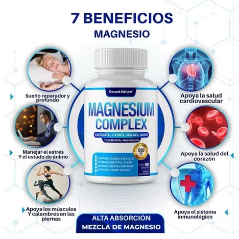 Magnesio complex