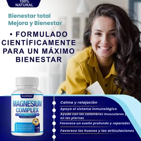 Magnesio complex