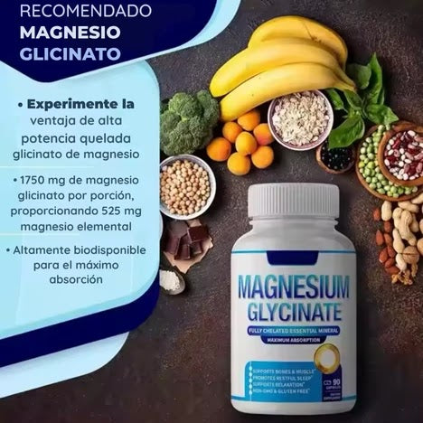 Magnesio complex
