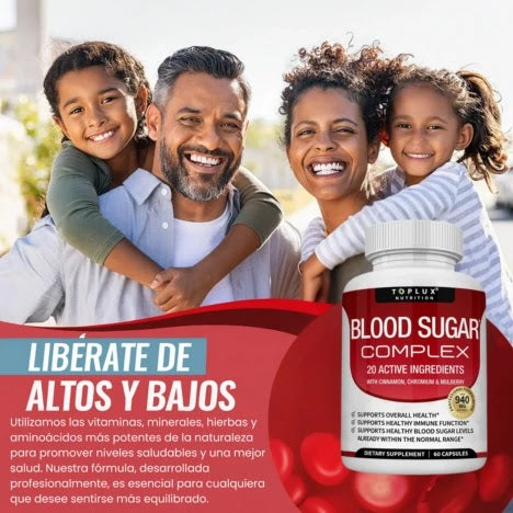 Blood Sugar
