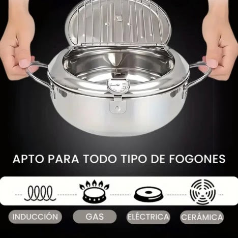 freidora