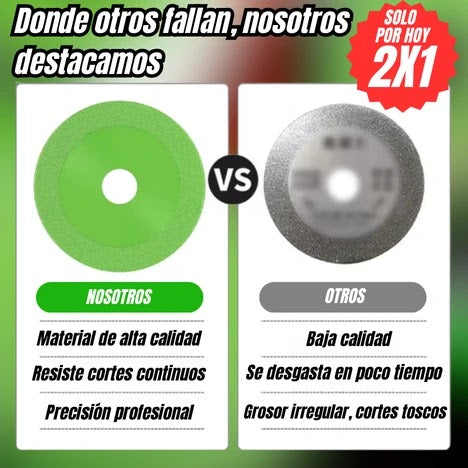 disco de diamante