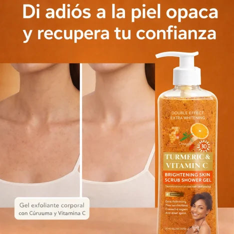 Turmeric & Vitamin C gel