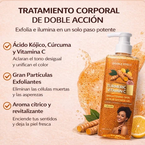 Turmeric & Vitamin C gel