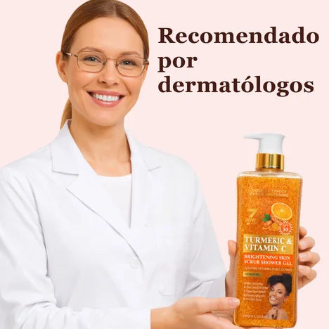 Turmeric & Vitamin C gel