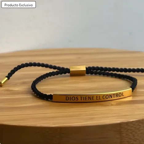 Pulsera de Dios