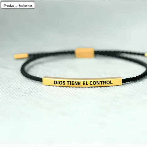 Pulsera de Dios