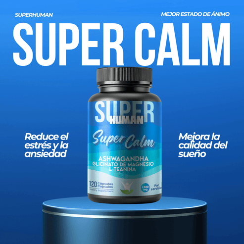 SUPER CALM