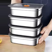 Set de recipientes