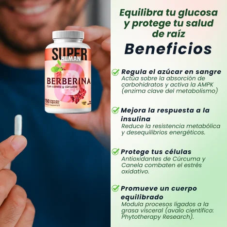 BERBERINA