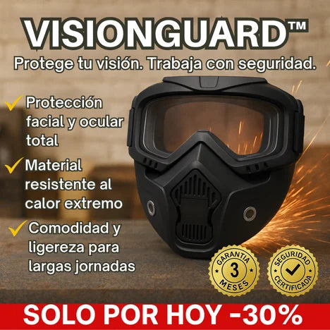 Mascara para soldar