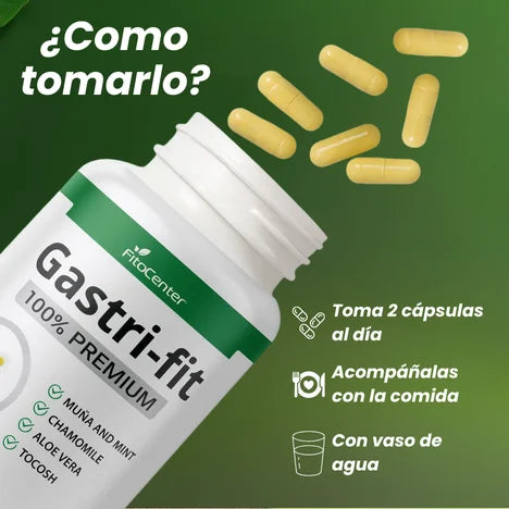 Gastrifit oferta