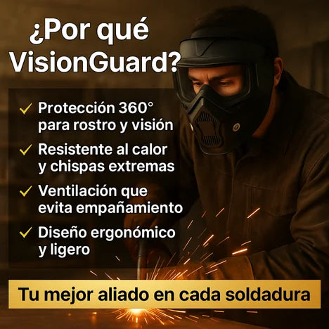 Mascara para soldar